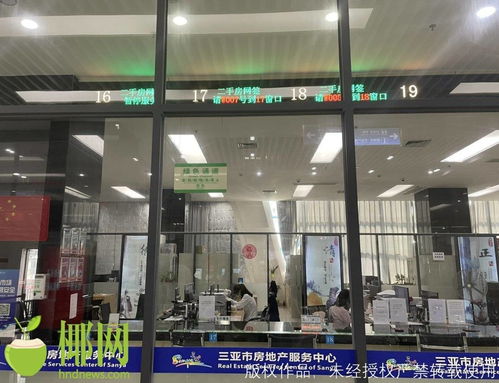 新政出台后的三亚 二手房市场稳定有序，二手日用品销售亮点突出